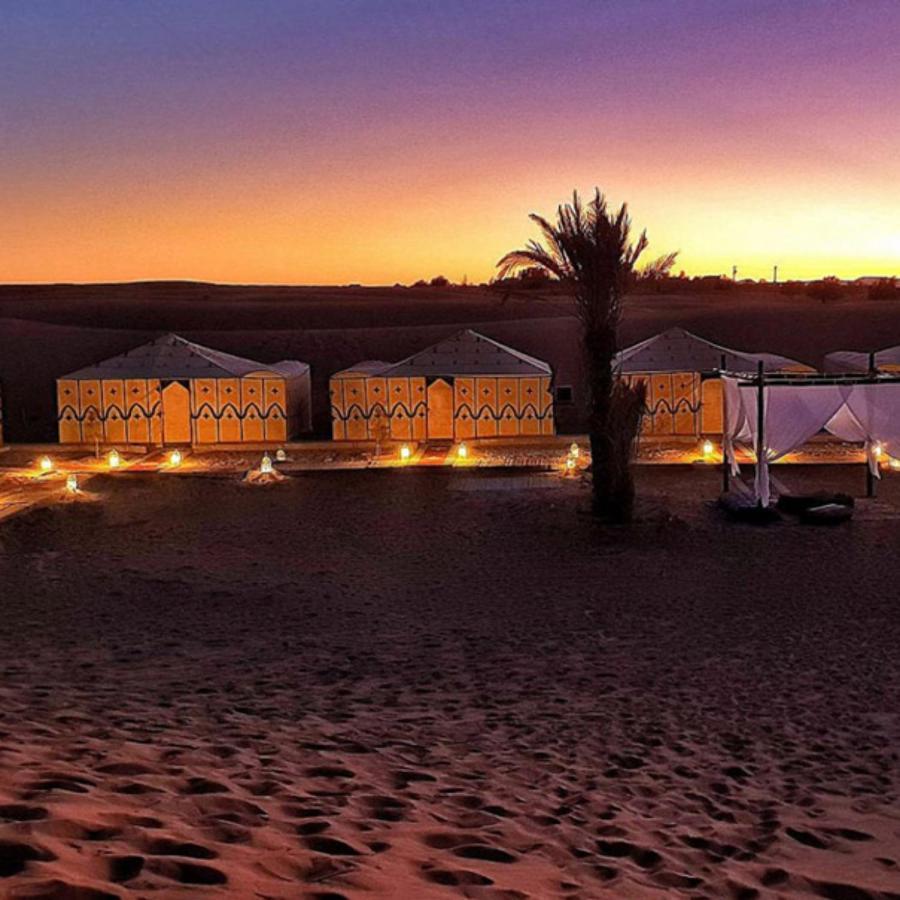 Royal Luxury Cafe Du Sud Hotel Merzouga Luaran gambar